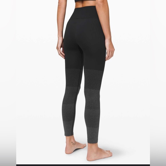 Lululemon Ebb to Street Tight *Shine
Black / Silver size 6 - Picture 1 of 11
